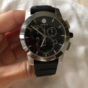 Like NEW Movado Men’s dress watch